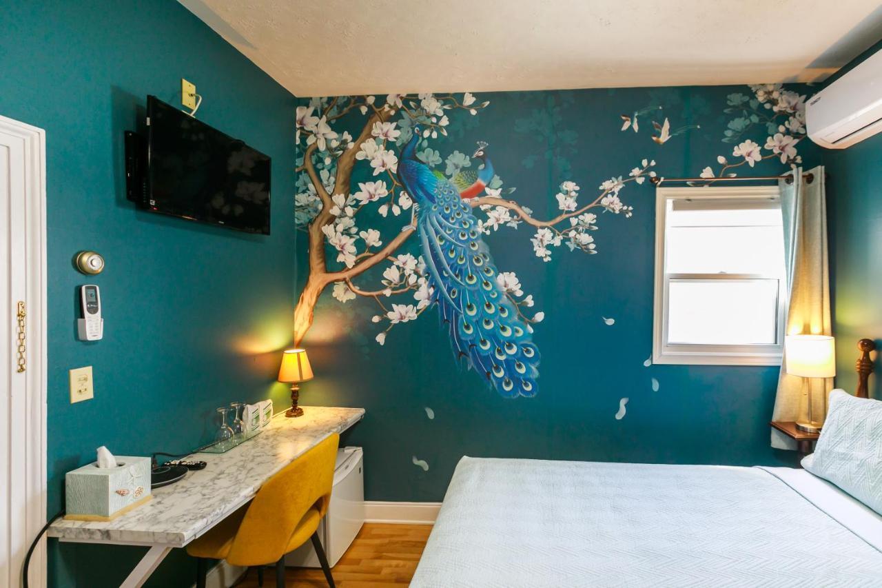 Prince Street Suites Шарлъттаун Екстериор снимка
