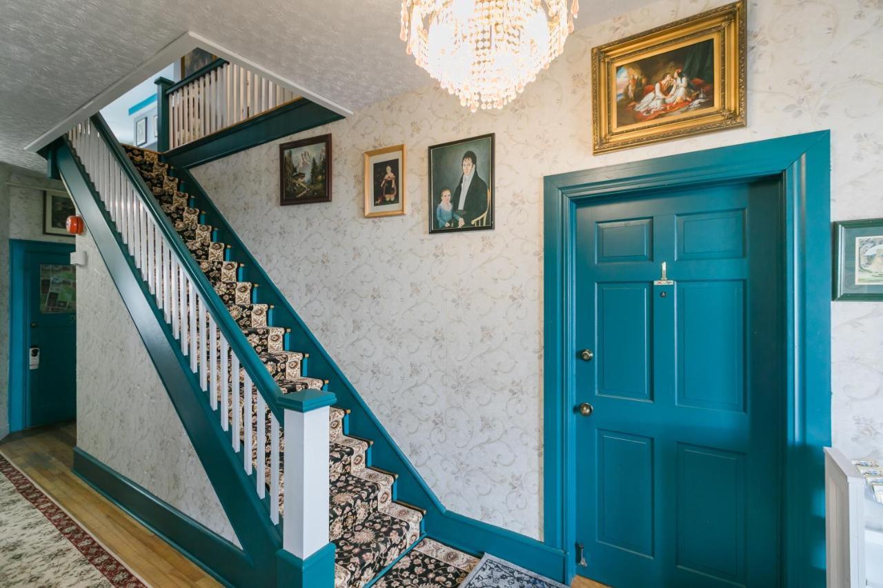 Prince Street Suites Шарлъттаун Екстериор снимка