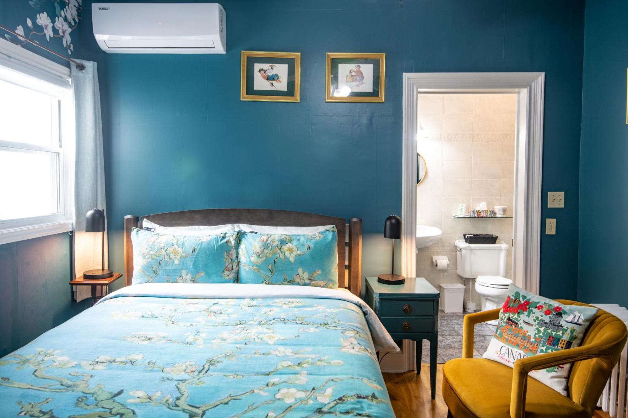Prince Street Suites Шарлъттаун Екстериор снимка