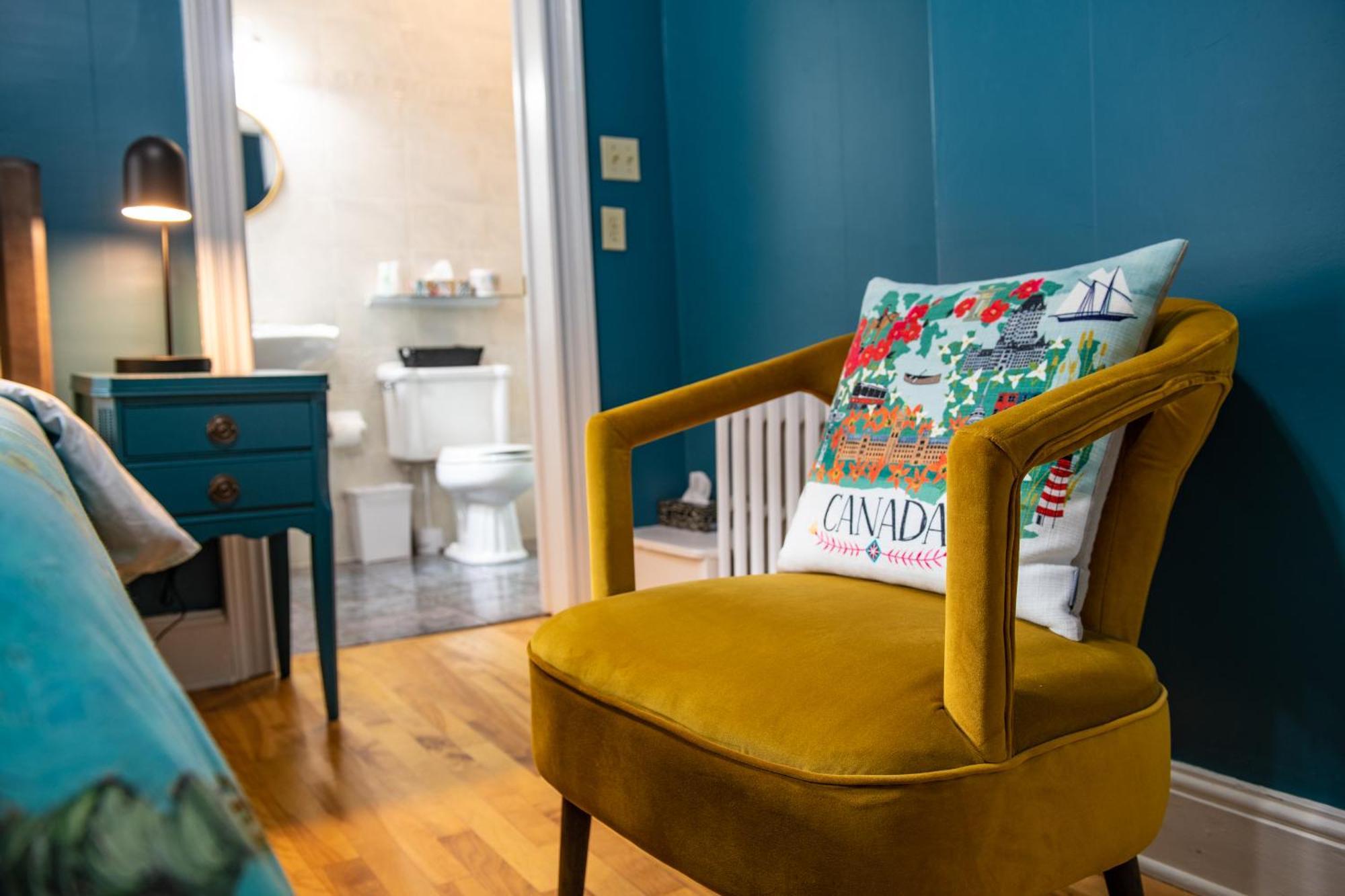 Prince Street Suites Шарлъттаун Екстериор снимка