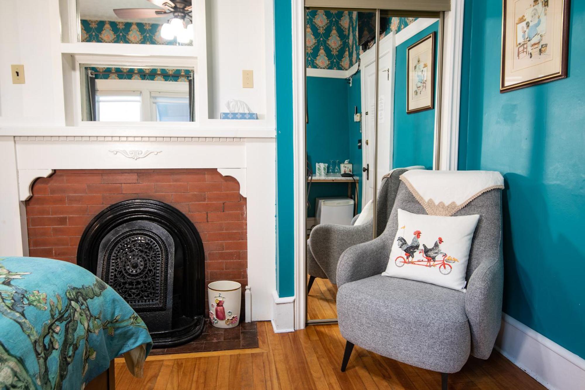 Prince Street Suites Шарлъттаун Екстериор снимка